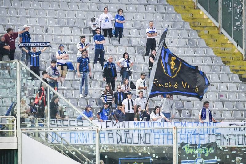 Football. Serie A. ACF Fiorentina - Atalanta BC. 22.05.2026