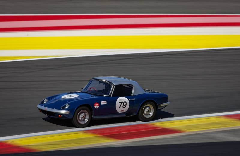 Endurance Racing. Le Mans Classic Series. Spa-Classic. 24.05.2026