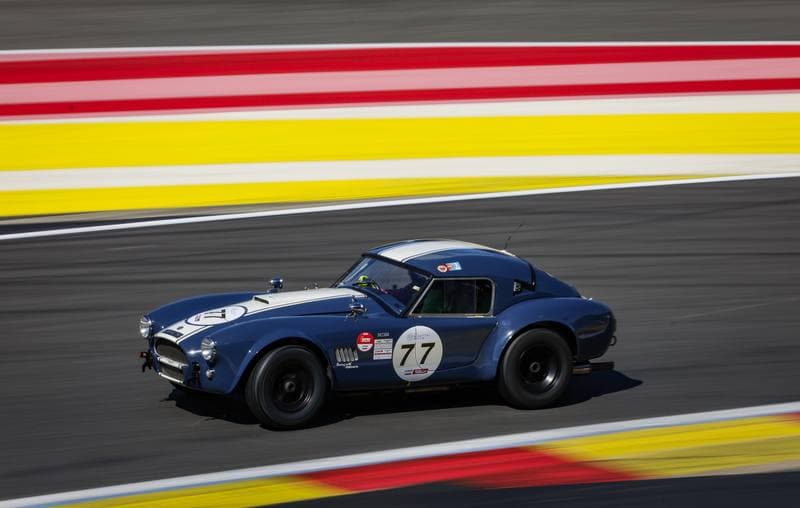 Endurance Racing. Le Mans Classic Series. Spa-Classic. 24.05.2026