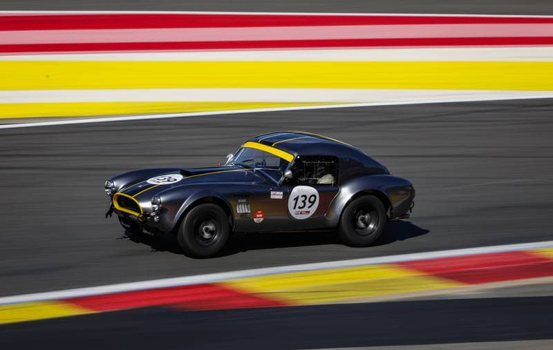 Endurance Racing. Le Mans Classic Series. Spa-Classic. 24.05.2026