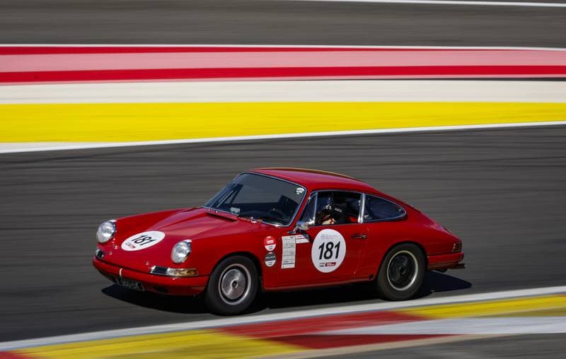 Endurance Racing. Le Mans Classic Series. Spa-Classic. 24.05.2026