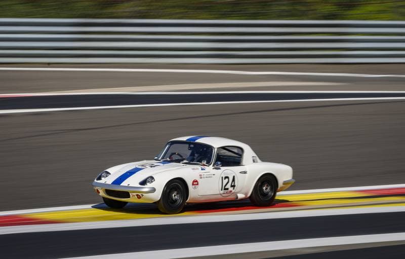Endurance Racing. Le Mans Classic Series. Spa-Classic. 24.05.2026
