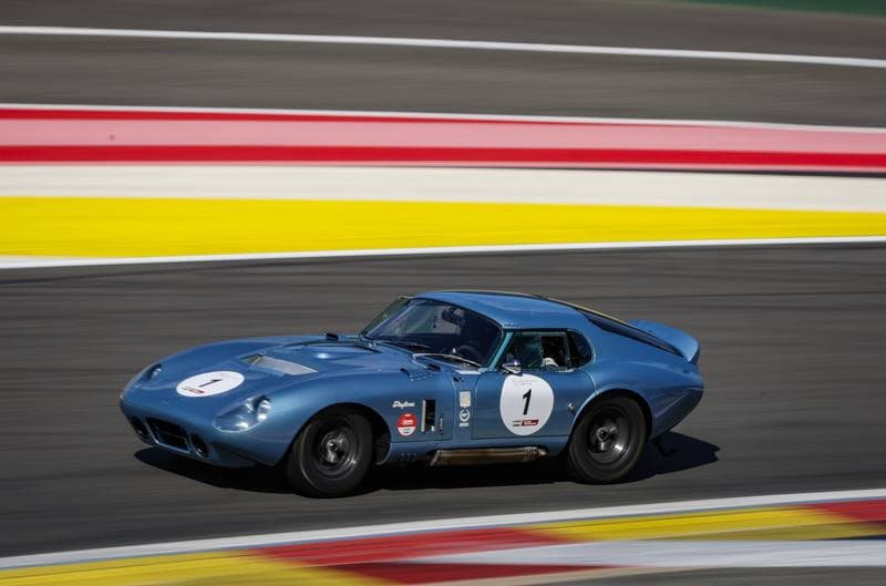Endurance Racing. Le Mans Classic Series. Spa-Classic. 24.05.2026