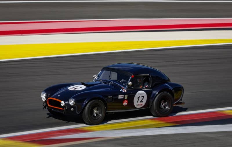 Endurance Racing. Le Mans Classic Series. Spa-Classic. 24.05.2026