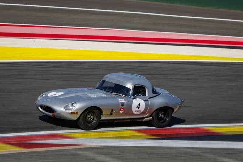 Endurance Racing. Le Mans Classic Series. Spa-Classic. 24.05.2026