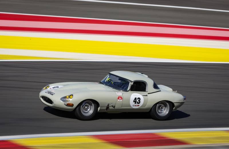 Endurance Racing. Le Mans Classic Series. Spa-Classic. 24.05.2026