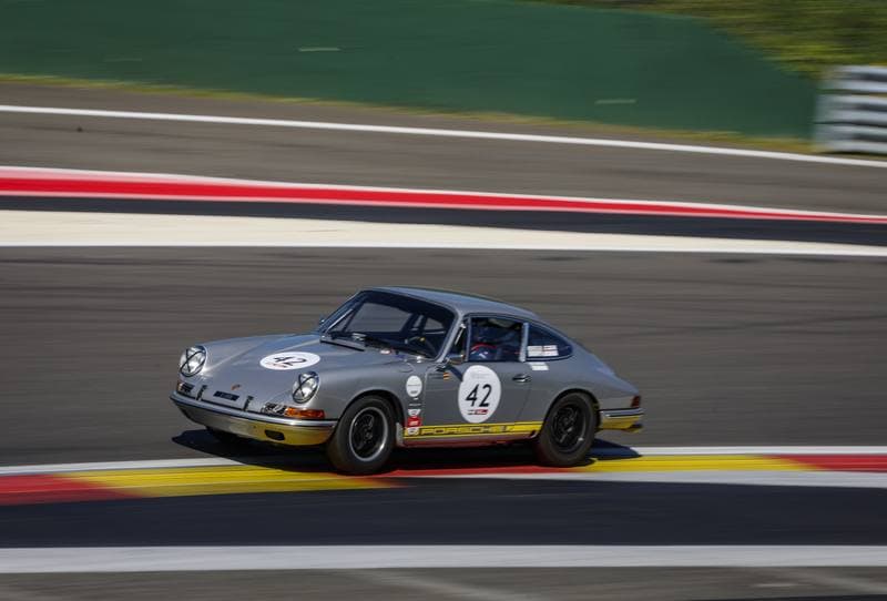 Endurance Racing. Le Mans Classic Series. Spa-Classic. 24.05.2026