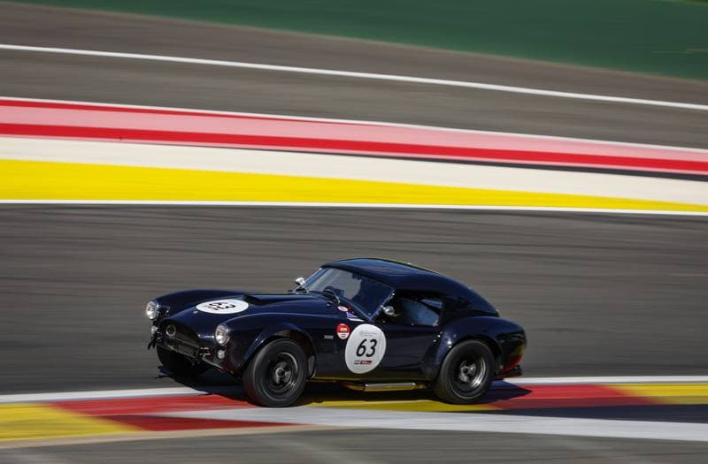 Endurance Racing. Le Mans Classic Series. Spa-Classic. 24.05.2026