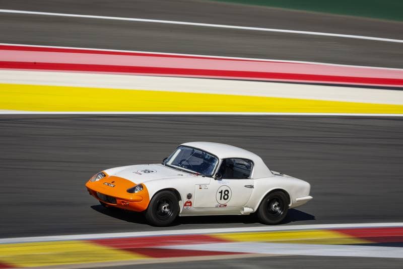 Endurance Racing. Le Mans Classic Series. Spa-Classic. 24.05.2026