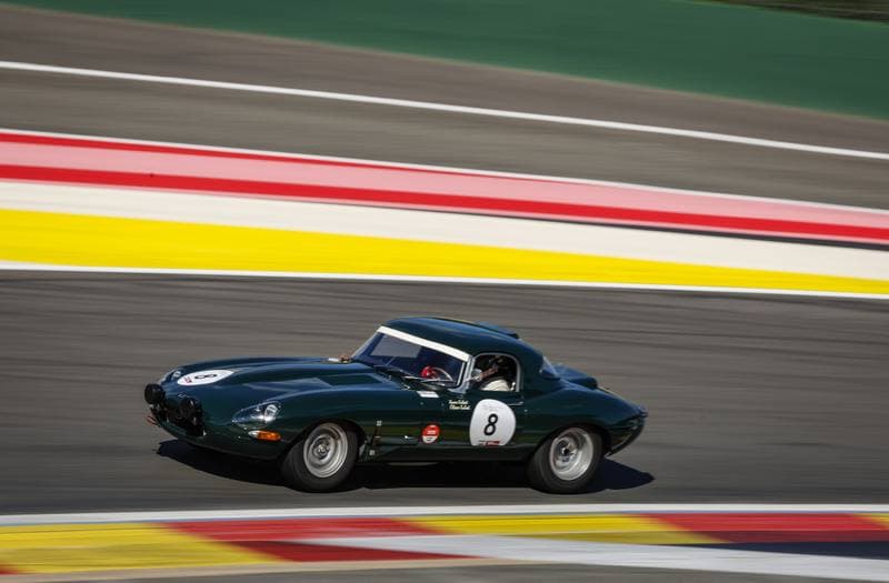 Endurance Racing. Le Mans Classic Series. Spa-Classic. 24.05.2026