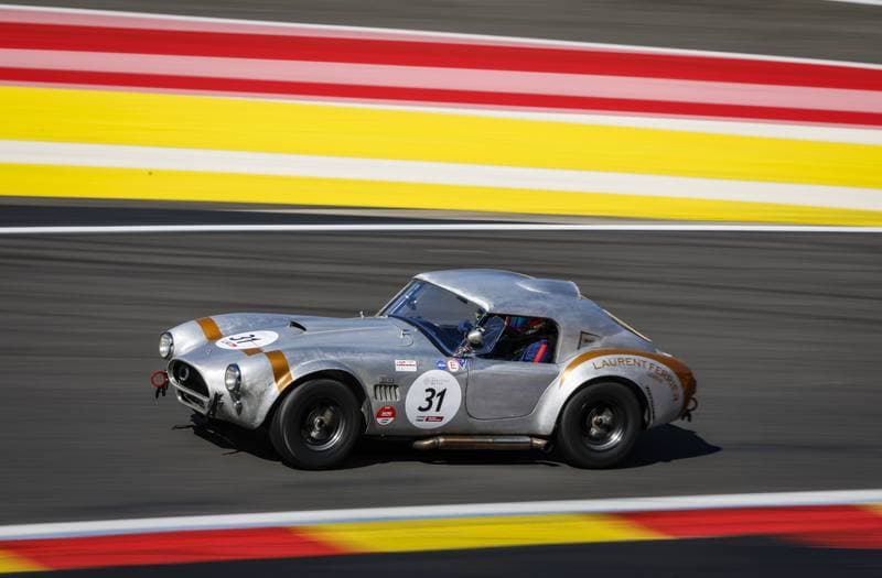 Endurance Racing. Le Mans Classic Series. Spa-Classic. 24.05.2026