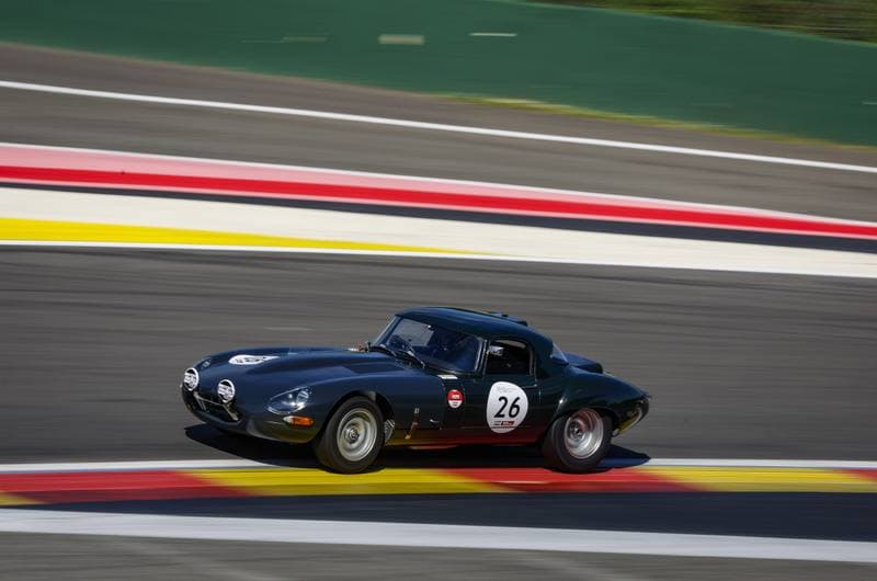 Endurance Racing. Le Mans Classic Series. Spa-Classic. 24.05.2026