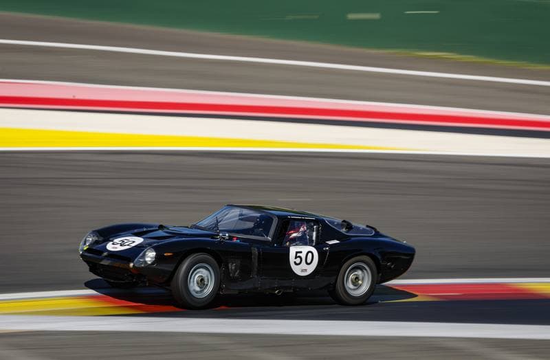 Endurance Racing. Le Mans Classic Series. Spa-Classic. 24.05.2026