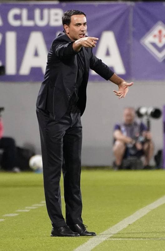 Football. Serie A. Fiorentina - Atalanta. 22.05.2026