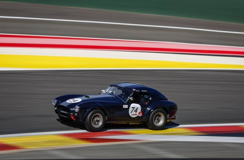Endurance Racing. Le Mans Classic Series. Spa-Classic. 24.05.2026