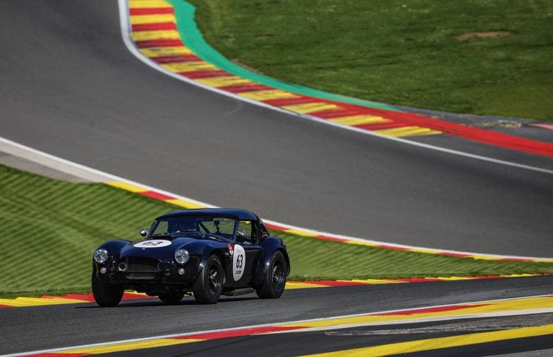 Endurance Racing. Le Mans Classic Series. Spa-Classic. 24.05.2026