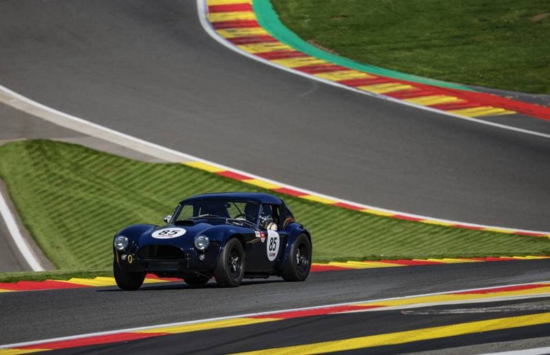 Endurance Racing. Le Mans Classic Series. Spa-Classic. 24.05.2026