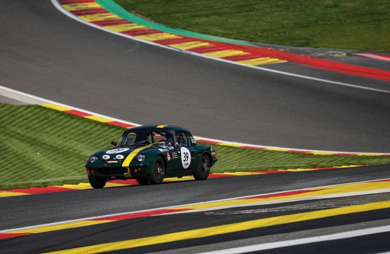 Endurance Racing. Le Mans Classic Series. Spa-Classic. 24.05.2026
