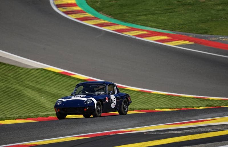 Endurance Racing. Le Mans Classic Series. Spa-Classic. 24.05.2026