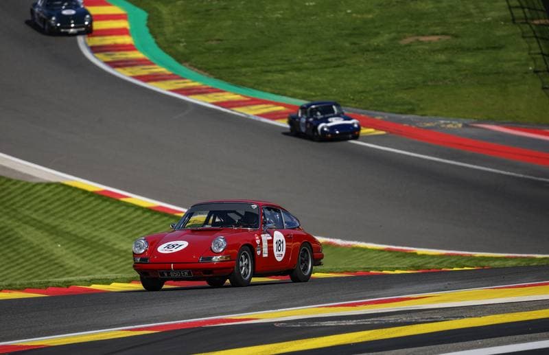 Endurance Racing. Le Mans Classic Series. Spa-Classic. 24.05.2026