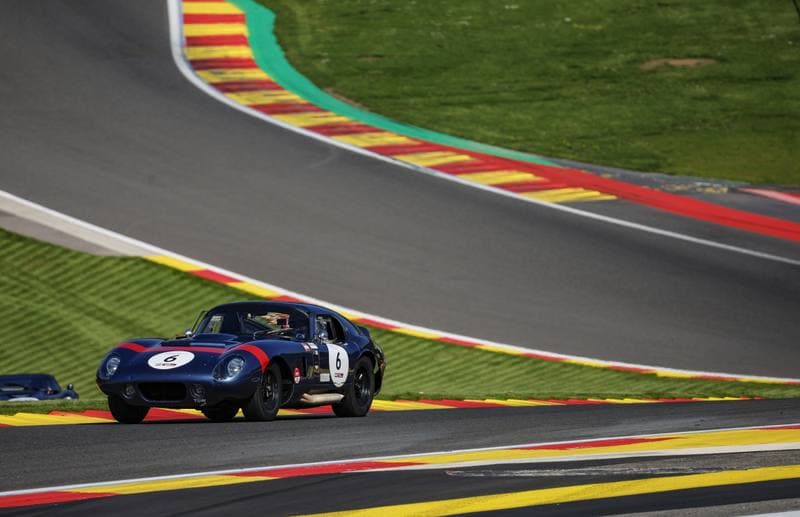 Endurance Racing. Le Mans Classic Series. Spa-Classic. 24.05.2026
