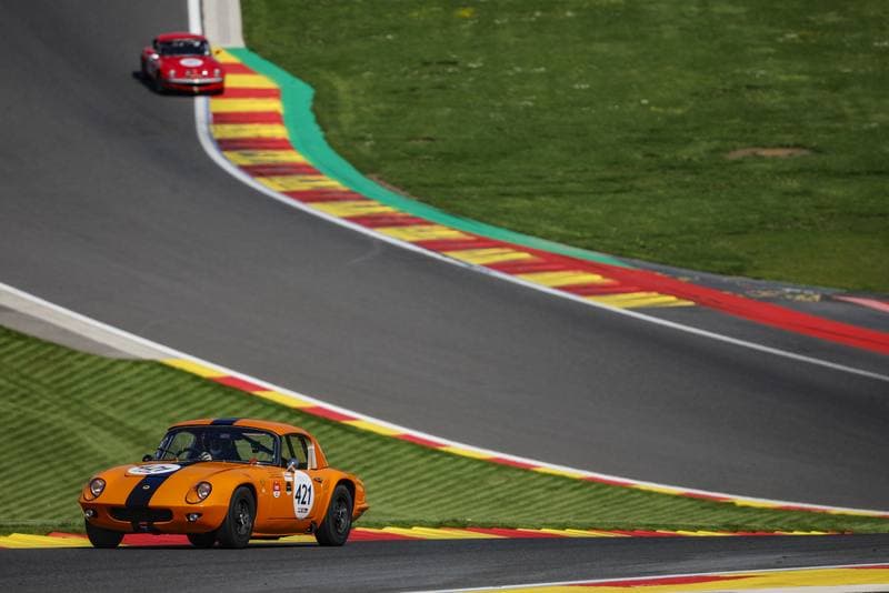 Endurance Racing. Le Mans Classic Series. Spa-Classic. 24.05.2026