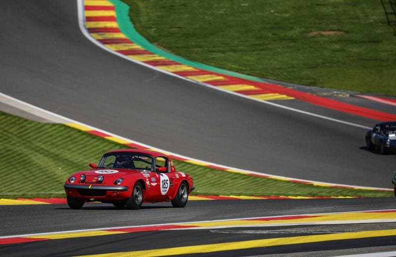 Endurance Racing. Le Mans Classic Series. Spa-Classic. 24.05.2026