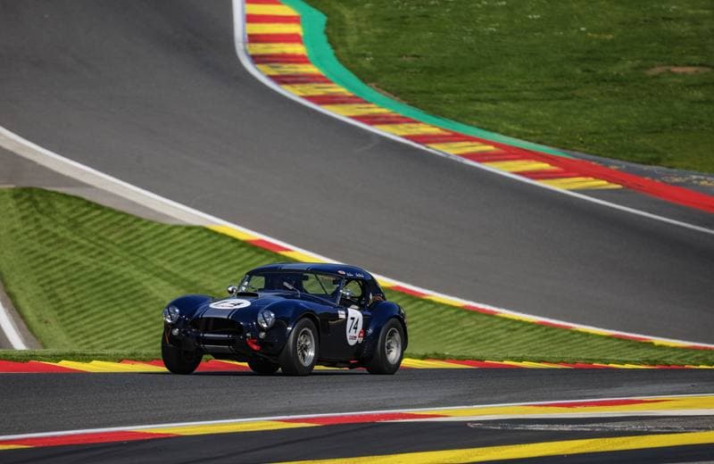 Endurance Racing. Le Mans Classic Series. Spa-Classic. 24.05.2026