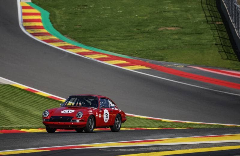 Endurance Racing. Le Mans Classic Series. Spa-Classic. 24.05.2026