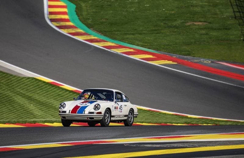 Endurance Racing. Le Mans Classic Series. Spa-Classic. 24.05.2026