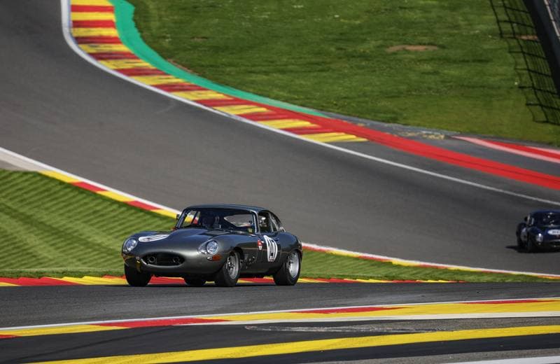 Endurance Racing. Le Mans Classic Series. Spa-Classic. 24.05.2026