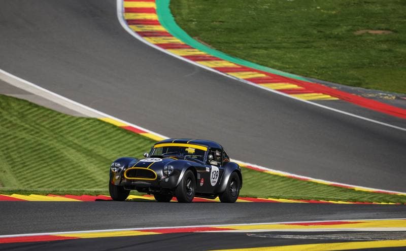 Endurance Racing. Le Mans Classic Series. Spa-Classic. 24.05.2026