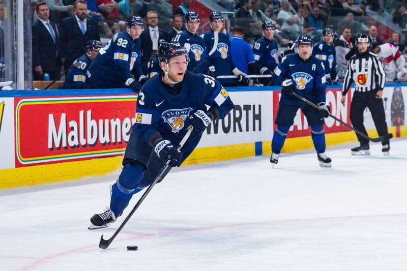Ice Hockey. IIHF Ice Hockey World Championship. Finland - Great Britain. 22.05.2026