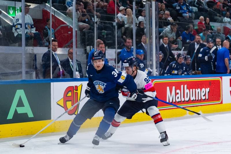 Ice Hockey. IIHF Ice Hockey World Championship. Finland - Great Britain. 22.05.2026