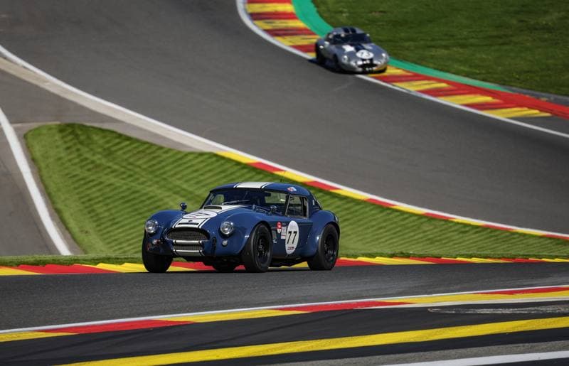 Endurance Racing. Le Mans Classic Series. Spa-Classic. 24.05.2026