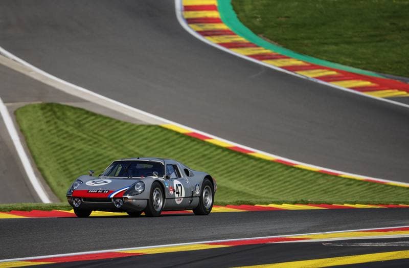 Endurance Racing. Le Mans Classic Series. Spa-Classic. 24.05.2026