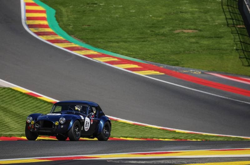 Endurance Racing. Le Mans Classic Series. Spa-Classic. 24.05.2026