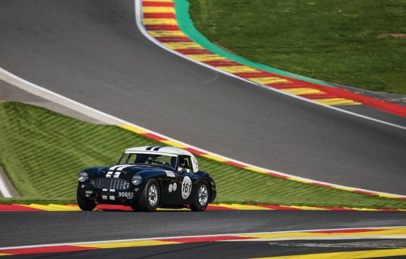 Endurance Racing. Le Mans Classic Series. Spa-Classic. 24.05.2026