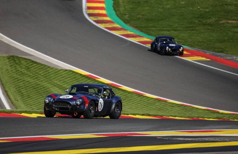 Endurance Racing. Le Mans Classic Series. Spa-Classic. 24.05.2026
