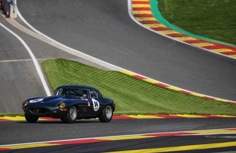 Endurance Racing. Le Mans Classic Series. Spa-Classic. 24.05.2026