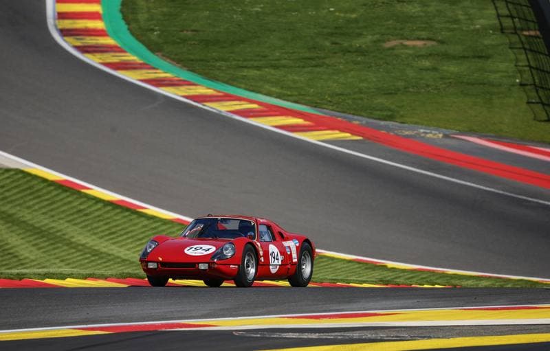 Endurance Racing. Le Mans Classic Series. Spa-Classic. 24.05.2026