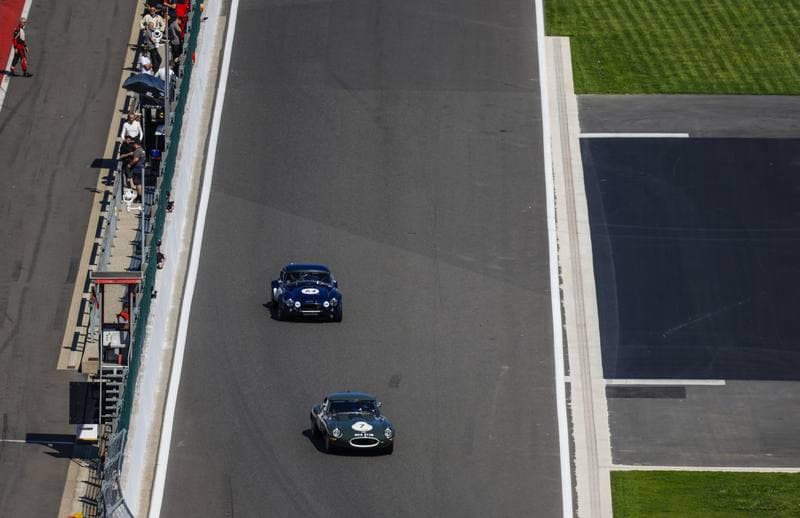 Endurance Racing. Le Mans Classic Series. Spa-Classic. 24.05.2026