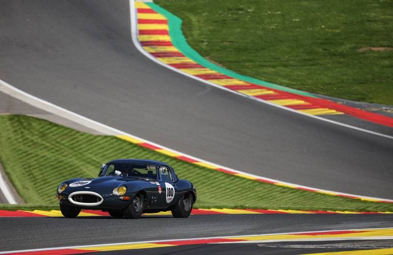 Endurance Racing. Le Mans Classic Series. Spa-Classic. 24.05.2026