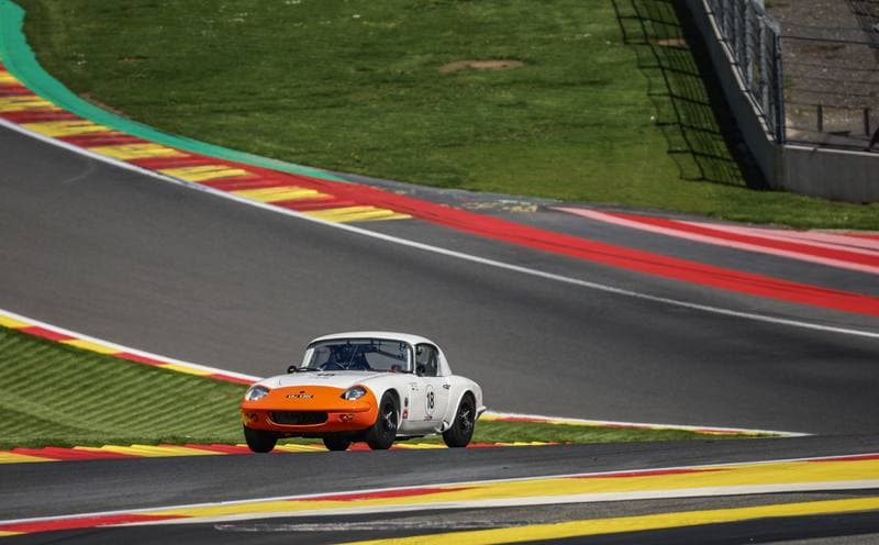 Endurance Racing. Le Mans Classic Series. Spa-Classic. 24.05.2026