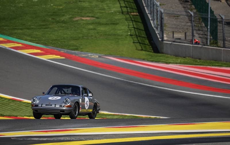 Endurance Racing. Le Mans Classic Series. Spa-Classic. 24.05.2026