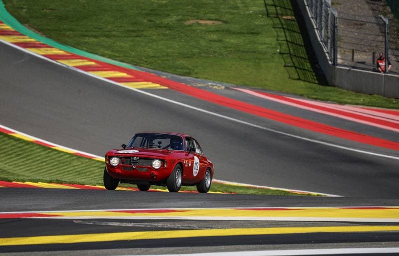 Endurance Racing. Le Mans Classic Series. Spa-Classic. 24.05.2026