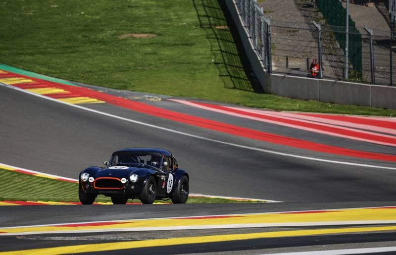 Endurance Racing. Le Mans Classic Series. Spa-Classic. 24.05.2026