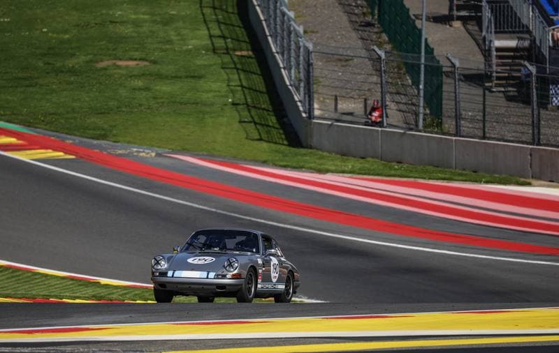 Endurance Racing. Le Mans Classic Series. Spa-Classic. 24.05.2026