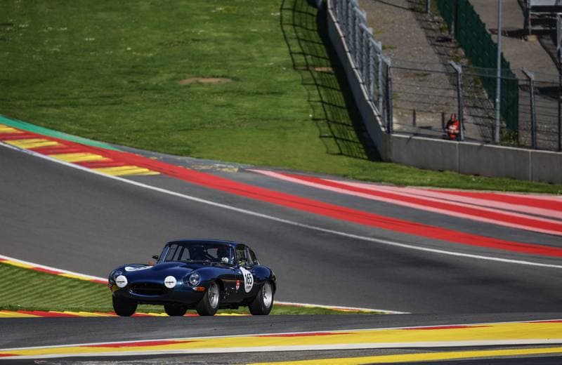 Endurance Racing. Le Mans Classic Series. Spa-Classic. 24.05.2026