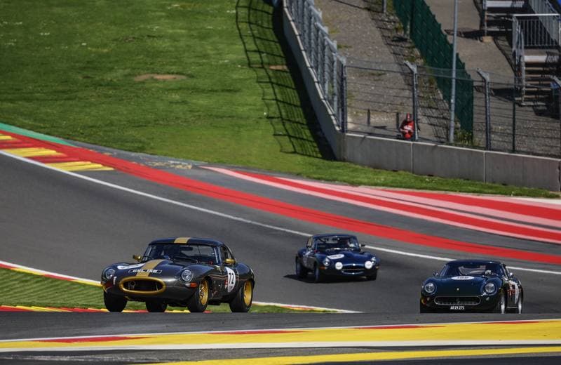 Endurance Racing. Le Mans Classic Series. Spa-Classic. 24.05.2026